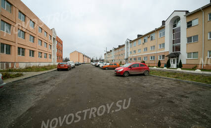 МЖК «Румболово-Сити», Ход строительства, Ноябрь 2020, фото 4