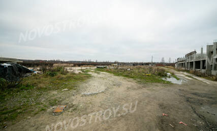 МЖК «Румболово-Сити», Ход строительства, Ноябрь 2020, фото 10