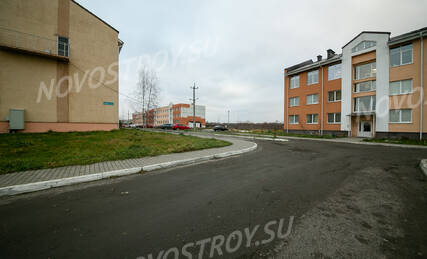 МЖК «Румболово-Сити», Ход строительства, Ноябрь 2020, фото 20