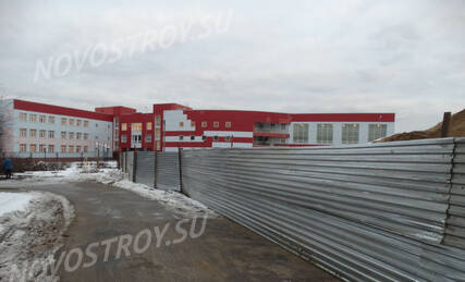 ЖК «Полет» (Ногинск), Ход строительства, Декабрь 2020, фото 6