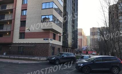 ЖК «Оазис», Ход строительства, Декабрь 2020, фото 2