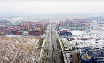 ЖК «Образцовый квартал 6», Ход строительства, Февраль 2021, фото 6