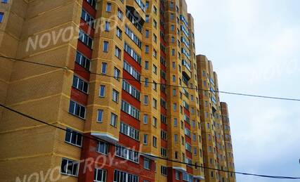 ЖК «Марз», Ход строительства, Март 2021, фото 2
