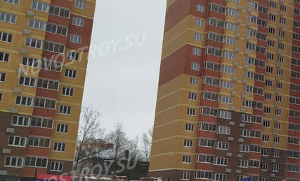 ЖК «Подрезково», Ход строительства, Март 2021, фото 1
