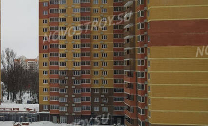 ЖК «Подрезково», Ход строительства, Март 2021, фото 4
