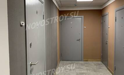 ЖК «Курортный» (Зеленогорск), Ход строительства, Март 2021, фото 10