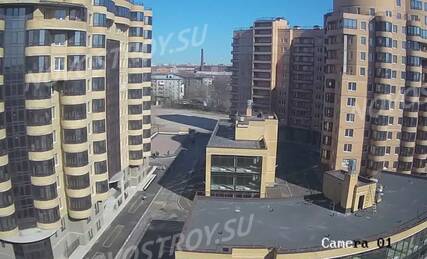 ЖК «Панорамы залива», Ход строительства, Май 2021, фото 1