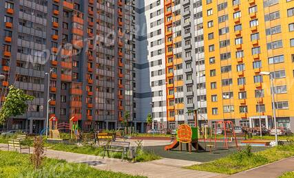 ЖК «Мой адрес в Бескудниково-3», Ход строительства, Май 2021, фото 8