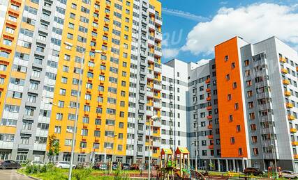 ЖК «Мой адрес в Бескудниково-3», Ход строительства, Май 2021, фото 4