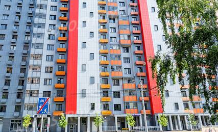ЖК «Мой адрес в Бескудниково-3», Ход строительства, Май 2021, фото 7