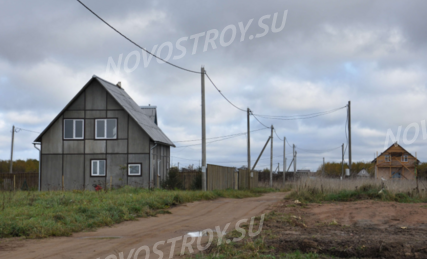 КП «ДНП Цветочное», Ход строительства, Май 2021, фото 10