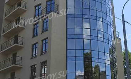 ЖК «Ярославский удел», Ход строительства, Июль 2021, фото 3