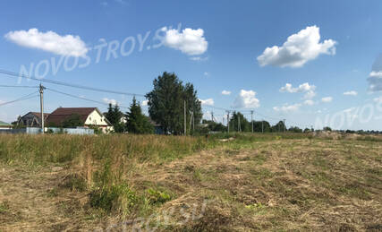 КП «Pavlovsk hills», Ход строительства, Июль 2021, фото 4