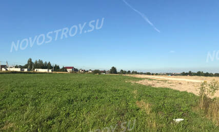 КП «Pavlovsk hills», Ход строительства, Июль 2021, фото 1