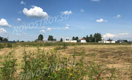 КП «Pavlovsk hills», Ход строительства, Июль 2021, фото 7
