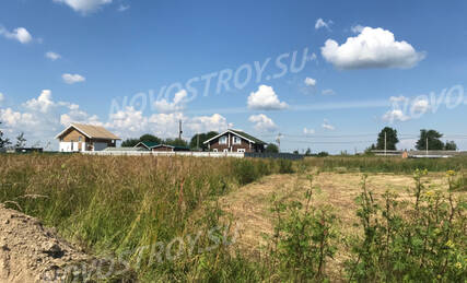 КП «Pavlovsk hills», Ход строительства, Июль 2021, фото 6