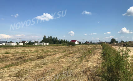 КП «Pavlovsk hills», Ход строительства, Июль 2021, фото 10