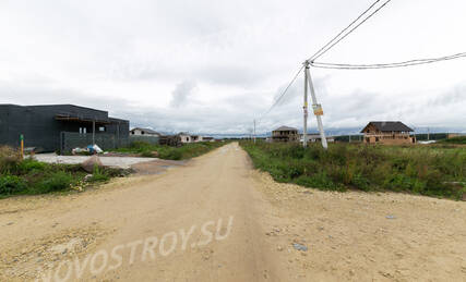 КП «Аннино-Пески», Ход строительства, Август 2021, фото 1