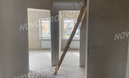 МЖК «На речке (ВИТА)», Ход строительства, Август 2021, фото 10