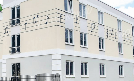 МЖК «Music park» (Мьюзик парк), Ход строительства, Сентябрь 2021, фото 5