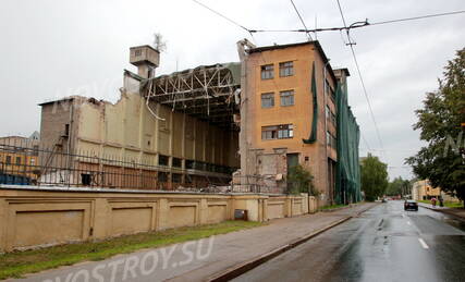 Апарт-комплекс «iD Polytech» (Айди Политех), Ход строительства, Сентябрь 2021, фото 1