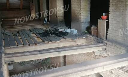 Апарт-отель «Тихая гавань», Ход строительства, Октябрь 2021, фото 9