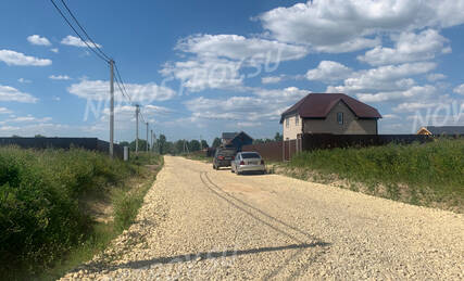 КП «Gatchina Villages-2», Ход строительства, Октябрь 2021, фото 2