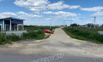 КП «Gatchina Villages-2», Ход строительства, Октябрь 2021, фото 8