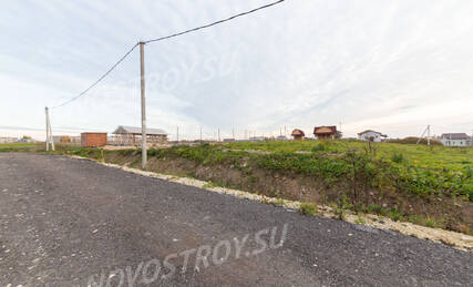 КП «Gatchina Villages», Ход строительства, Октябрь 2021, фото 2