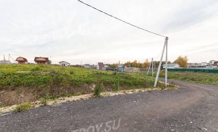 КП «Gatchina Villages», Ход строительства, Октябрь 2021, фото 10