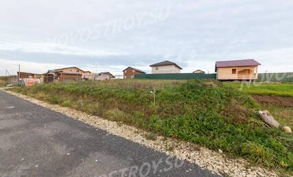 КП «Gatchina Villages», Ход строительства, Октябрь 2021, фото 8