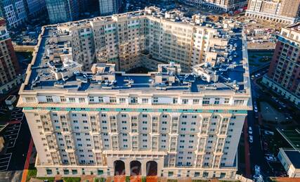 ЖК «Ariosto!» (Ариосто), Ход строительства, Ноябрь 2021, фото 5