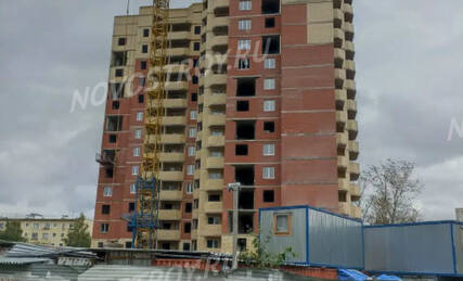 ЖК «Дом на улице Кирова, 4а», Ход строительства, Декабрь 2021, фото 3
