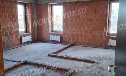 ЖК «Суханово Spa Deluxe», Ход строительства, Декабрь 2021, фото 3