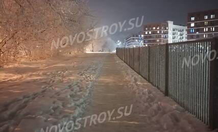 ЖК «Столичный-2», Ход строительства, Январь 2022, фото 3