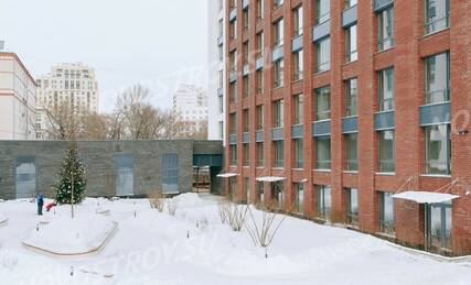 Апарт-отель «Level Донской» (Левел Донской), Ход строительства, Январь 2022, фото 6
