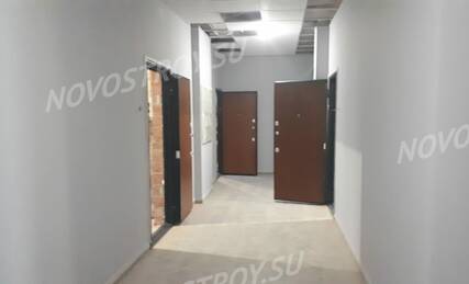МЖК «Vartemagi» (Вартемяги), Ход строительства, Январь 2022, фото 6
