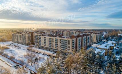 ЖК «Курортный Квартал», Ход строительства, Январь 2022, фото 3