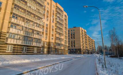 ЖК «Курортный Квартал», Ход строительства, Январь 2022, фото 13