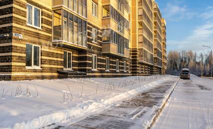 ЖК «Курортный Квартал», Ход строительства, Январь 2022, фото 11