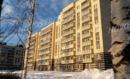 ЖК «Курортный Квартал», Ход строительства, Январь 2022, фото 10