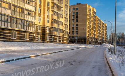 ЖК «Курортный Квартал», Ход строительства, Январь 2022, фото 15