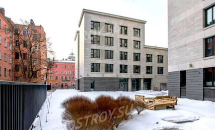 ЖК «Futurist» (Футурист), Ход строительства, Февраль 2022, фото 5