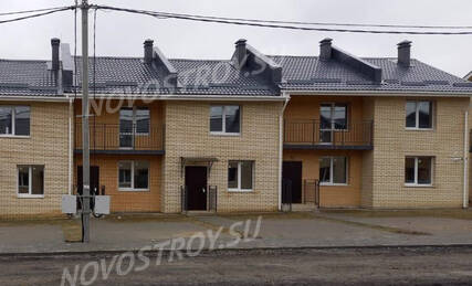 МЖК «Фёдоровское», Ход строительства, Апрель 2022, фото 1