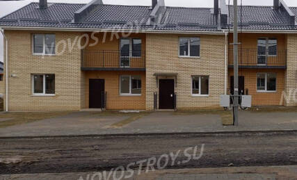 МЖК «Фёдоровское», Ход строительства, Апрель 2022, фото 3