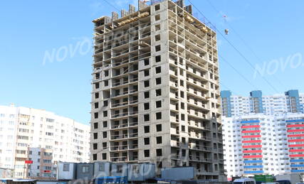 ЖК «Шушары» (Пушкинская), Ход строительства, Май 2022, фото 4
