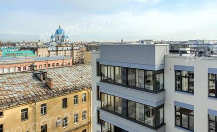ЖК «Болконский», Ход строительства, Май 2022, фото 3