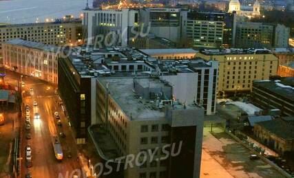 Апарт-отель «Neva Rise» (Нева Райз), Ход строительства, Май 2022, фото 2