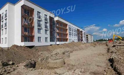 МЖК «Любоград», Ход строительства, Июль 2022, фото 3