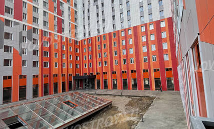 Апарт-отель «М1 Сколково», Ход строительства, Июль 2022, фото 2